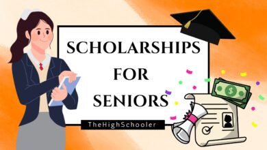 Scholarships For High School Seniors: A Path To Educational Success