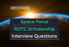 ROTC Scholarship: Your Path To Educational And Leadership Success