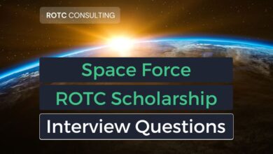 ROTC Scholarship: Your Path To Educational And Leadership Success
